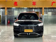 2024 BYD Song Pro Glory Edition DM-i PHEV 110km, чёрный — фото 2