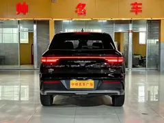 2024 BYD Song Pro Glory Edition DM-i PHEV 110km, чёрный — фото 5