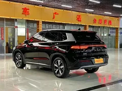 2024 BYD Song Pro Glory Edition DM-i PHEV 110km, чёрный — фото 6