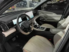 2024 BYD Song Pro Glory Edition DM-i PHEV 110km, чёрный — фото 10
