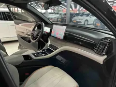 2024 BYD Song Pro Glory Edition DM-i PHEV 110km, чёрный — фото 12