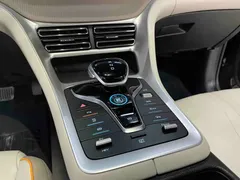 2024 BYD Song Pro Glory Edition DM-i PHEV 110km, чёрный — фото 15