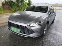 2024 BYD Qin PLUS DM-i PHEV 55km Honor Excellence — фото 2