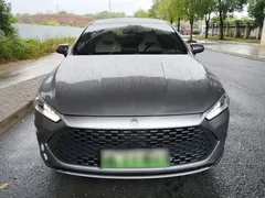 2024 BYD Qin PLUS DM-i PHEV 55km Honor Excellence — фото 3
