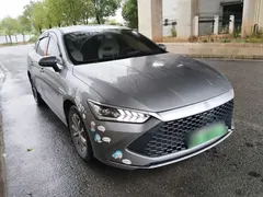 2024 BYD Qin PLUS DM-i PHEV 55km Honor Excellence — фото 4