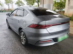 2024 BYD Qin PLUS DM-i PHEV 55km Honor Excellence — фото 5