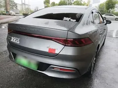 2024 BYD Qin PLUS DM-i PHEV 55km Honor Excellence — фото 7