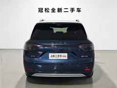 2025 Aito M9 EV Ultra 100kWh 5-seat 896-beam LiDAR, синий — фото 5