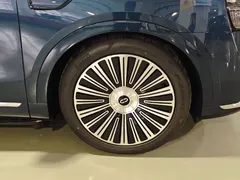2025 Aito M9 EV Ultra 100kWh 5-seat 896-beam LiDAR, синий — фото 6