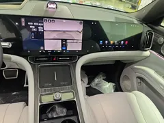 2025 Aito M9 EV Ultra 100kWh 5-seat 896-beam LiDAR, синий — фото 10