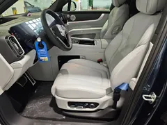 2025 Aito M9 EV Ultra 100kWh 5-seat 896-beam LiDAR, синий — фото 13