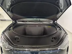 2025 Aito M9 EV Ultra 100kWh 5-seat 896-beam LiDAR, синий — фото 14