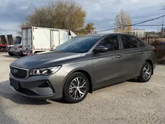 2022 Geely Emgrand 4th Gen 1.5L CVT Luxury — фото 1