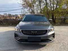2022 Geely Emgrand 4th Gen 1.5L CVT Luxury — фото 2