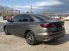 2022 Geely Emgrand 4th Gen 1.5L CVT Luxury — фото 11