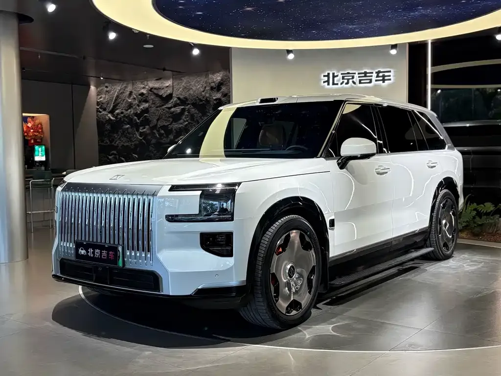 2026 Zeekr 9X Ultra 55kWh 5-seat