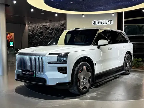 2026 Zeekr 9X Ultra 55kWh 5-seat