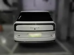 2026 Zeekr 9X Ultra 55kWh 5-seat, белый — фото 3