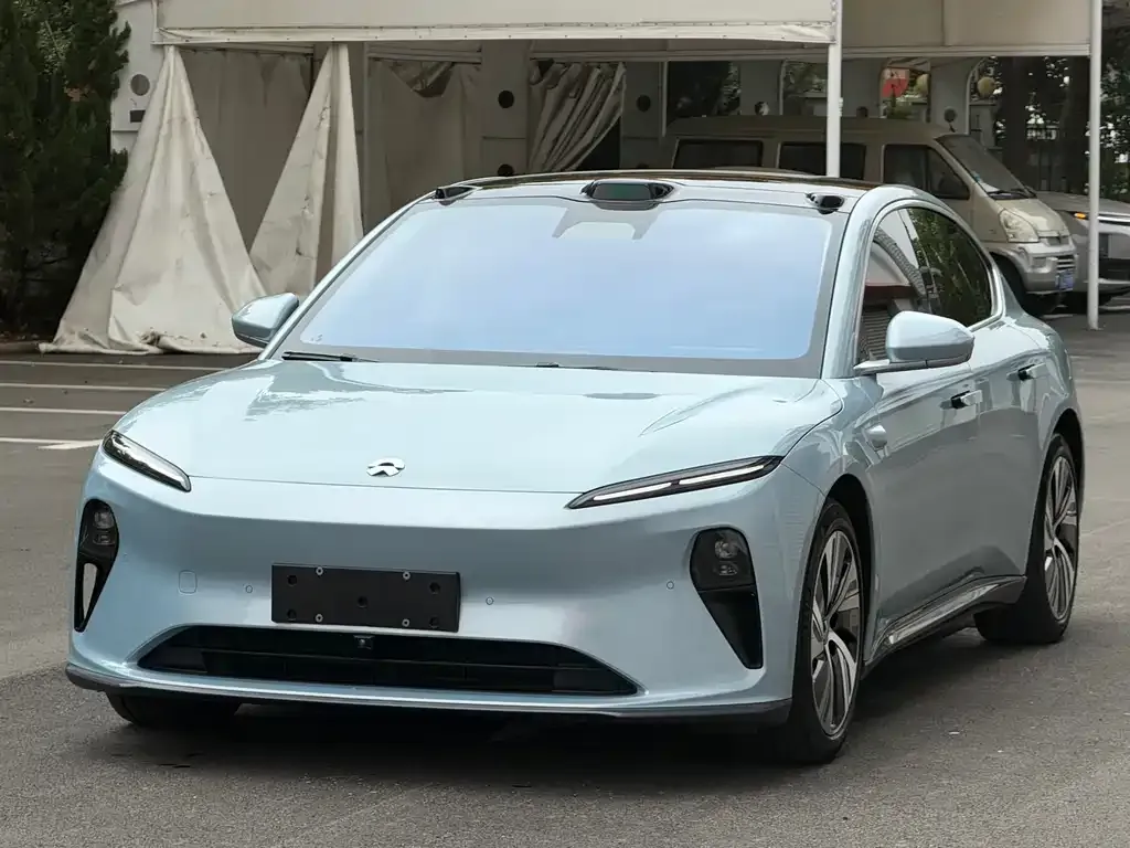 2022 Nio ET5 75kWh