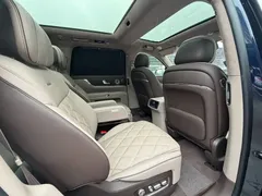 2026 Aito M9 EREV Max+ 6-seat, синий — фото 6