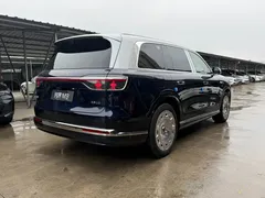 2026 Aito M9 EREV Max+ 6-seat, синий — фото 9