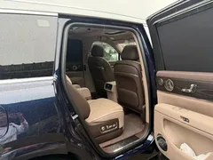 2026 Aito M9 EREV Max+ 6-seat, синий — фото 13