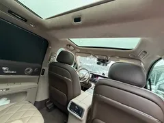 2026 Aito M9 EREV Max+ 6-seat, синий — фото 19
