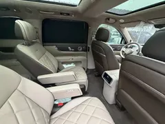 2026 Aito M9 EREV Max+ 6-seat, синий — фото 21