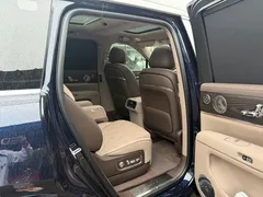 2026 Aito M9 EREV Max+ 6-seat, синий — фото 22