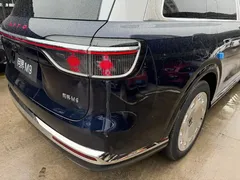2026 Aito M9 EREV Max+ 6-seat, синий — фото 23