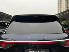 2026 Aito M9 EREV Max+ 6-seat, синий — фото 24