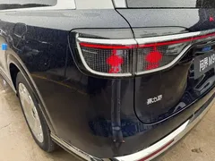2026 Aito M9 EREV Max+ 6-seat, синий — фото 25
