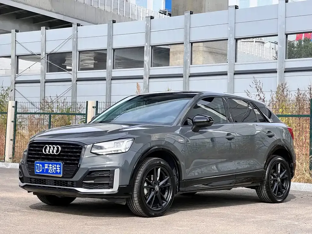 2021 Audi Q2L 35 TFSI Sport