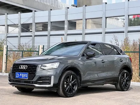 2021 Audi Q2L 35 TFSI Sport