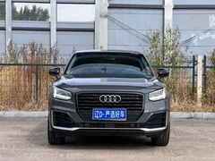 2021 Audi Q2L 35 TFSI Sport — фото 2