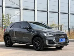 2021 Audi Q2L 35 TFSI Sport — фото 3
