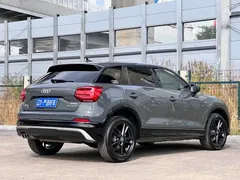 2021 Audi Q2L 35 TFSI Sport — фото 4
