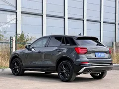 2021 Audi Q2L 35 TFSI Sport — фото 6