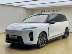 2026 Nio ES8 6-seat Executive Signature, белый — фото 1