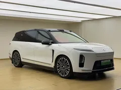 2026 Nio ES8 6-seat Executive Signature, белый — фото 4