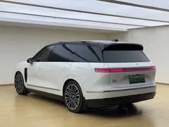 2026 Nio ES8 6-seat Executive Signature, белый — фото 5