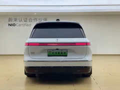 2026 Nio ES8 6-seat Executive Signature, белый — фото 6