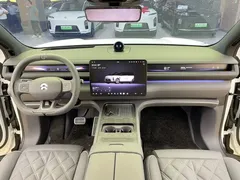 2026 Nio ES8 6-seat Executive Signature, белый — фото 11