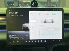 2026 Nio ES8 6-seat Executive Signature, белый — фото 13