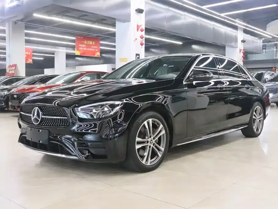 2022 Mercedes-Benz E-Class E 260 L Sport