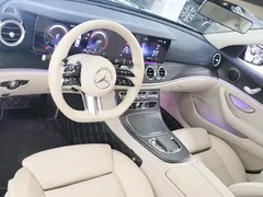2022 Mercedes-Benz E-Class E 260 L Sport, чёрный — фото 11