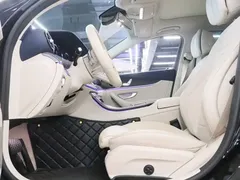 2022 Mercedes-Benz E-Class E 260 L Sport, чёрный — фото 15