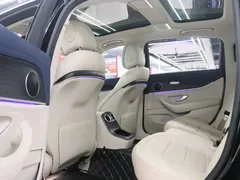 2022 Mercedes-Benz E-Class E 260 L Sport, чёрный — фото 17