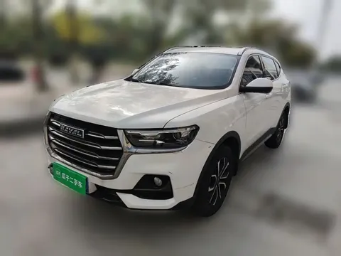 2021 Haval H6 1.5T AT Guochao Urban