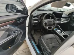 2021 Haval H6 1.5T AT Guochao Urban, белый — фото 12
